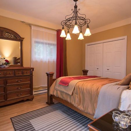 Acacias Bed & Breakfast Quebeque Exterior foto