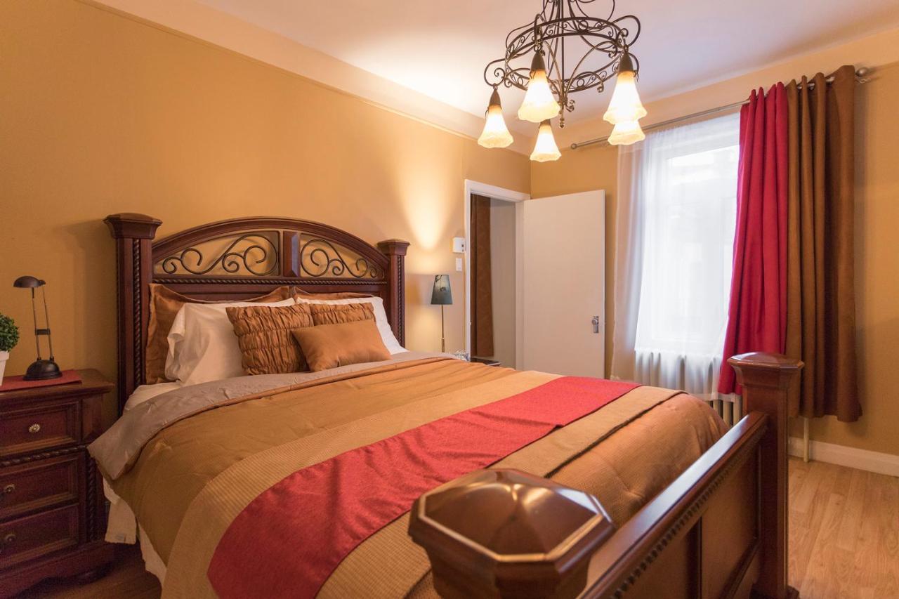 Acacias Bed & Breakfast Quebeque Exterior foto