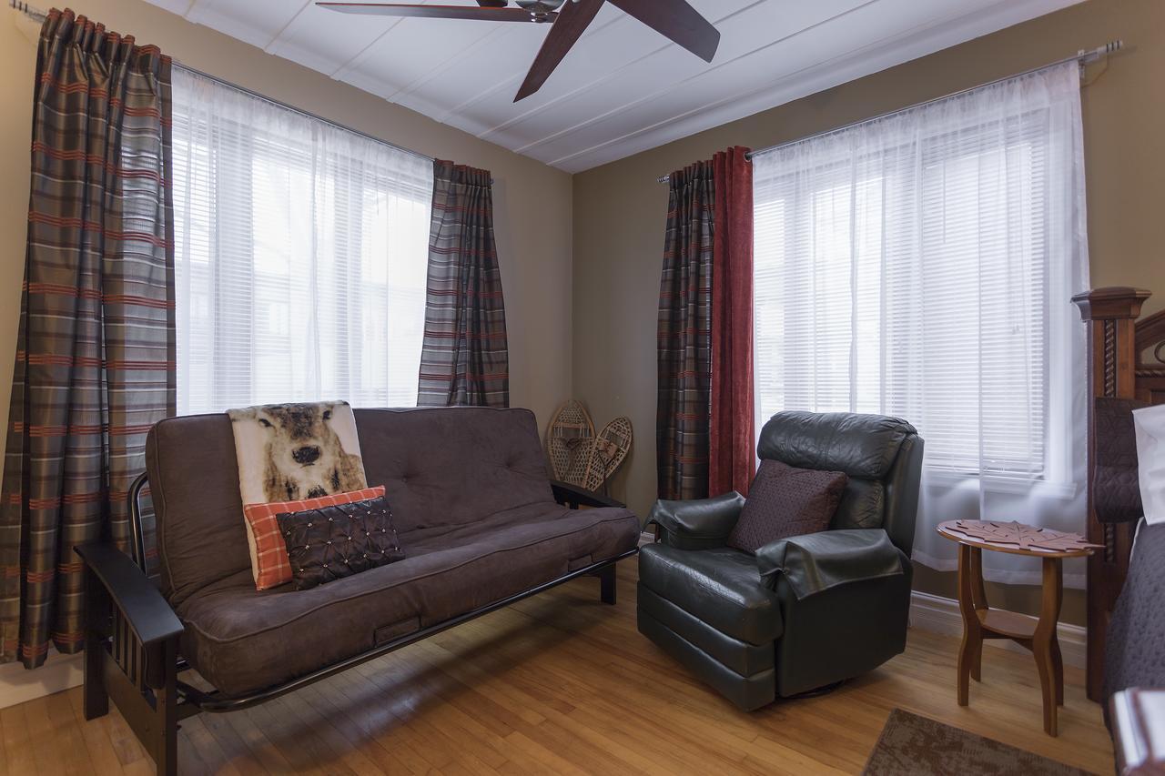 Acacias Bed & Breakfast Quebeque Exterior foto