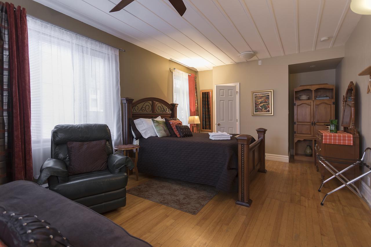 Acacias Bed & Breakfast Quebeque Exterior foto