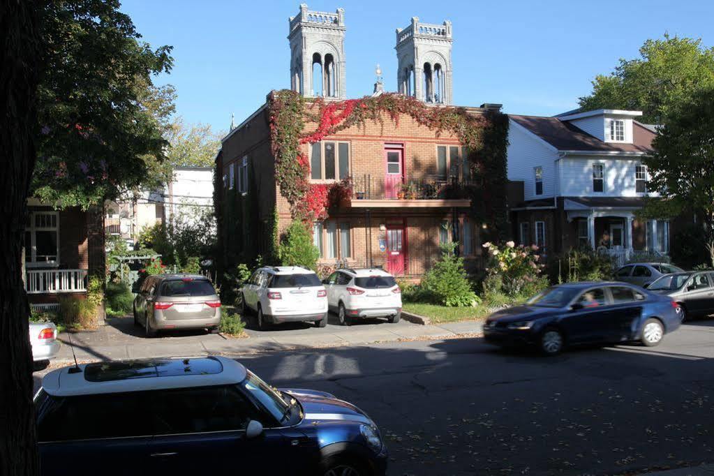Acacias Bed & Breakfast Quebeque Exterior foto