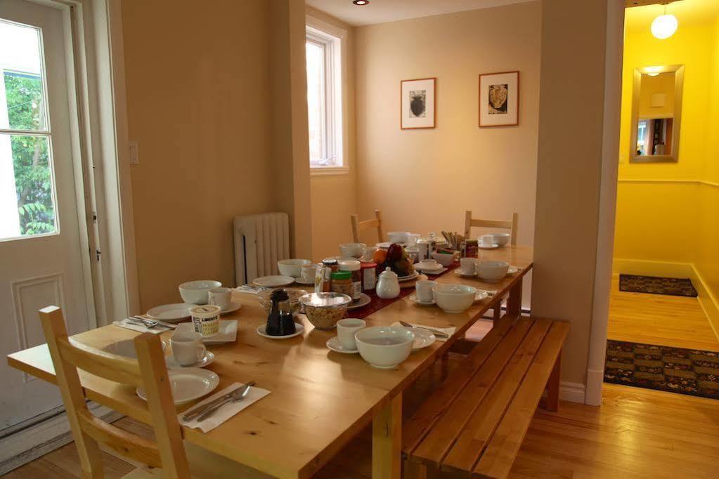Acacias Bed & Breakfast Quebeque Exterior foto