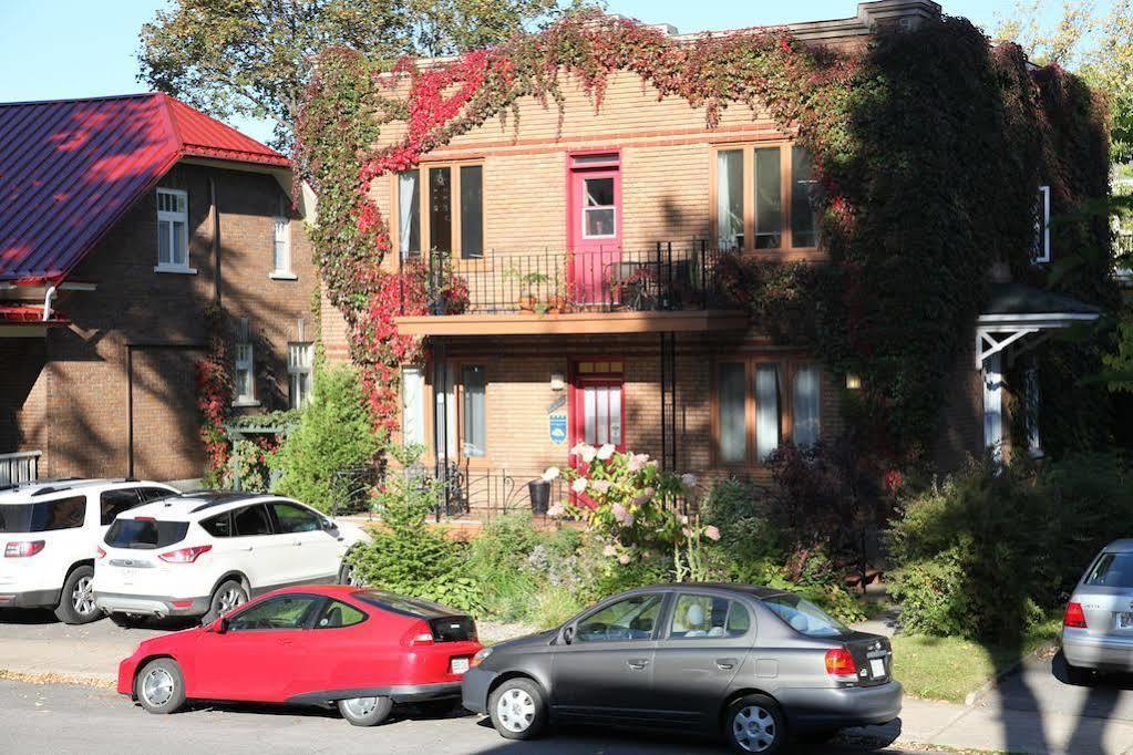 Acacias Bed & Breakfast Quebeque Exterior foto