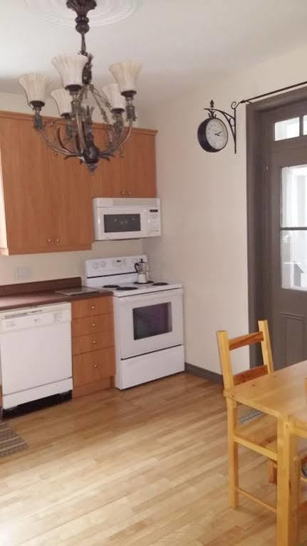 Acacias Bed & Breakfast Quebeque Exterior foto