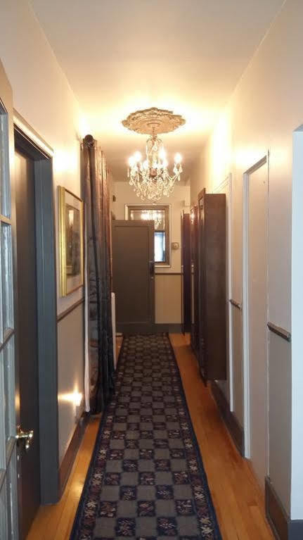 Acacias Bed & Breakfast Quebeque Exterior foto